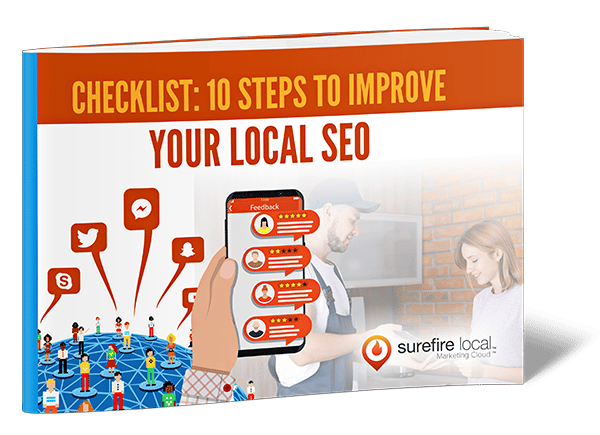 10 Step Checklist to Improve Your Local SEO