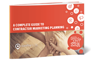 Surefire Local - Complete Guide to Contractor Marketing Planning