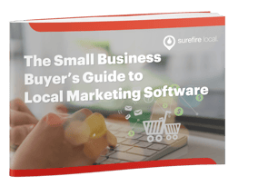 The Small Business Buyers Guide to Local Marketing Software_Surefire Local eBook