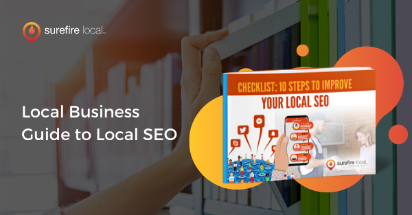 10 Step Checklist to Improve Your Local SEO
